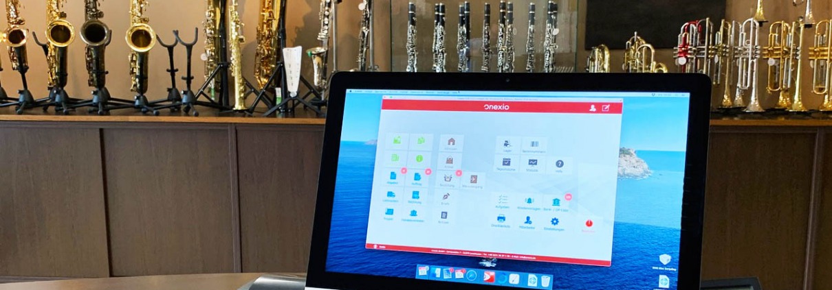 Bläserstudio Koblenz und onexio